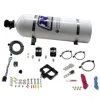 TBI Plate System (Magnum Engine) with 15Lb Bottle for Dodge Nitrous Express NX 20945-15