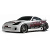 GReddy Side Skirts for Nissan 350Z