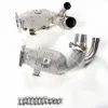 Downpipe FMIC.Pro Porsche 911 991.2 Carrera S 4S 3.0T 2015-2019