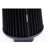 Proram Multi Fit Universal Pleated 63mm Aluminium Neck Air Filter