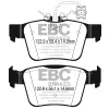 DPX2315 Klocki hamulcowe ULTIMAX2 EBC Brakes Alfa Romeo Giulia 952 Stelvio Giulia 952 Q4 Stelvio Q4