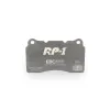 DP81210RP1 Sportowe klocki hamulcowe RP-1 Racing EBC Brakes Alfa Romeo 147 156 159 166 Brera Giulietta Spider Chevrolet Camaro Ford Mustang Mitsubishi