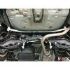 Rozpórka tylna dolna (Rear Lower Bar) (3349P) Ultra Racing Toyota Harrier (XU60) 2.0T/2.5 4WD 13+
