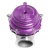 Zawór Wastegate Tial MVR 44mm Fioletowy, Wszystkie sprężynki