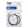 EFA162 Czujnik zużycia klocków hamulcowych EBC Brakes Mini Countryman R60 Cooper ALL4 Mini Countryman R60 Cooper D ALL4 Mini Countryman R60 Cooper D M