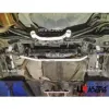 Rozpórka tylna dolna (Rear Lower Bar) (2969) Ultra Racing Ford I-MAX 2.0 04-08/Mazda 5 2.0 10-18/Biante 2.0 08-18 2WD