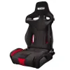 Sparco Seat R333 Black and Red