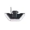 Lampa Ostrzegawcza Kogut LED Halfbar Purelux 12V 24V 22cm 30W