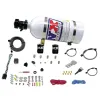 Single Nozzle System with 10Lb Bottle for All GM EFI (35-50-75-100-150 Hp) Nitrous Express NX 20920-10