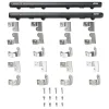 DeatschWerks Fuel Rail GM Truck Gen 3 and 4 LS for Cadillac/Chevrolete