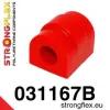 031167B: Tuleja stabilizatora tylnego BMW e24