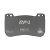 DP82331RP1 Sportowe klocki hamulcowe RP-1 Racing EBC Brakes BMW M5 F90 M5 Competition F90 M8 Coupe F92 M8 Competition Coupe F92 M8 Convertible F91 M8