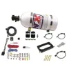 4 Valve Nitrous Plate System-Monoblade Throttle Body with 10Lb Bottle for Ford Nitrous Express NX 20950-10