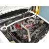 Rozpórka przednia (Front Upper Strut Bar)Ultra Racing Mazda 323BF 86-89 [No Carb]