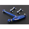 Hardrace Front Lower Control Arm For + Stab. Link Scion FRS Subaru BRZ Toyota 86