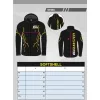 Kurtka Damons Softshell z logo Ecumaster ROZMIAR M