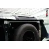 Rozpórka tylna (Rear Torsion Bar) (3509) Ultra Racing Nissan Navara (D23) 2.5D 4WD 14+