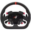 Skórzana Kierownica GT 330mm Typ D SIMAGIC Panel Kontrolny GT Pro Hub(K) Łopatki Zmiany Biegów Symulator Simracing