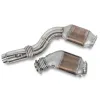 Downpipe Kit Wagner Tuning for BMW M3/M4 F80/82/83 200CPSI EU6