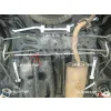 Rozpórka tylna dolna (Rear Lower Bar) (749P) Ultra Racing Toyota Harrier (XU30) 2.4 2WD 04-09 LHD/RHD