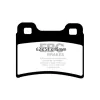 DP953 Klocki hamulcowe ULTIMAX2 EBC Brakes Ford Escort Mk5 Escort Mk6 Orion KIA Sephia Escort Mk5 RS 4X4 RS2000 Escort Mk5 RS RS2000 Escort Mk6 RS 4X4