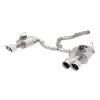 Układ wydechowy XForce z systemem Varex SUBARU IMPREZA 2011-2014 WRX SEDAN (G3) S2 stal nierdzewna