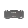 DP81939RPX Sportowe klocki hamulcowe RP-X Racing EBC Brakes Audi RS6 C6 RS6 C7 RS7 4G8 Maserati Quattroporte M156 Mercedes-Benz AMG GT R AMG GT S AMG