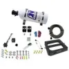 4500 Conventional Plate System Gasoline Pro-Power 100-500Hp with 5Lb Bottle Nitrous Express NX 50070-05