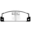 DP372 Klocki hamulcowe ULTIMAX2 EBC Brakes Fiat 131 X1/9 Ritmo Strada Seat 131 132