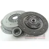 Zestaw sprzęgła Xtreme Clutch Pro Organic Nissan TERRANO II Van 2.7 TDi 4WD 92KW (1998-2007)