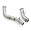 Downpipe BMW M2 CS / M2 Competition (F87) S55 GPF/OPF