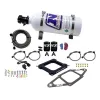 4500 Assassin Plate Gasoline Stage 6 50-300Hp with 5Lb Bottle Nitrous Express NX 67070-05