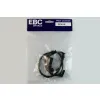 EFA115 Czujnik zużycia klocków hamulcowych EBC Brakes Opel Astra G Astra G OPC Astra Classic G Astra Cabriolet Astra Coupe Zafira A Zafira A OPC Saab