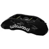 Zacisk hamulcowy 6 tłoczkowy Wilwood 120-13817 TX6R Prawy Czarny