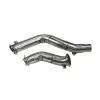 DOWNPIPE BMW M3 M4 F80 F82 F83 S55 2014+ DP CATLESS
