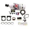 Gen-V Viper Nitrous Plate System with 10Lb Bottle (50-400Hp) Nitrous Express NX 20970-10