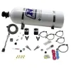Dual Nozzle Nitrous System with 15Lb Bottle for GM TBI ALL (50-75-100-125HP) Nitrous Express NX 20218-15