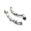 Downpipe AUDI S6, S7, RS6, RS7    4.0 TFSI C7  2012-2017