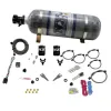 Dual Nozzle with 12Lb Composite Bottle for Dodge V-8 TBI 1992-1995 (50-150Hp) Nitrous Express NX 20213-12
