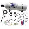 Dual Nozzle with 15Lb Bottle for Dodge Viper EFI (100-300Hp) Nitrous Express NX 20325-15