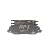 DP81740RP1 Sportowe klocki hamulcowe RP-1 Racing EBC Brakes Ford Mustang 5th Generation Mustang 5th Generation Performance Package Ford Mustang 5th Ge