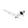 Downpipe VOLKSWAGEN Scirocco R 2.0 TSI Mk3 2009-2013