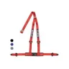 Sparco Harness 2" 3-Points Black ECE Approved
