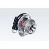 Turbocharger TurboSystems HTX2754B1V air outlet 90 degrees