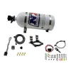 Nitrous Plate System with 10Lb Bottle for Ford Mustang V6 3.5L / 3.7L Nitrous Express NX 20952-10