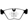 DP8689RP1 Sportowe klocki hamulcowe RP-1 Racing EBC Brakes BMW 5 Series E34 518 5 Series E34 520 5 Series E34 524 5 Series E34 525 5 Series E34 530 5