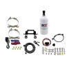 Nitrous Plate System for Polaris RZR 800 with 2.5Lb Bottle Nitrous Express NX 67000-2.5P