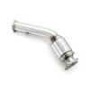 Downpipe AUDI A4, A5 2.0T B8 2008-2015 Euro 4 200 CPSI