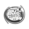 Fuel Hanger Plumbing Kit for Cadillac CTS-V Stainless Radium Engineering