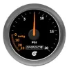 Analogowy zegar wskaźnik Innovate 3857 boost / podciśnienie 20psi